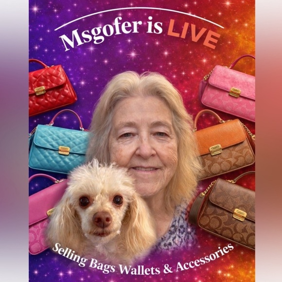 The Unbranded Brand Handbags - msgofer & unique_luxury r going live @ 12 CST on Monday! All ABOARD! FUN! FUN